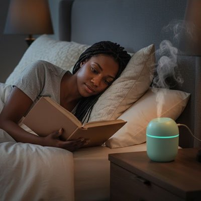 Diffuseur-dhuiles-essentielles-lampe-nuit