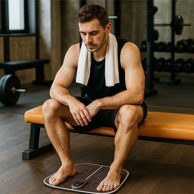 appareil-pour-le-massage-des-pieds-courant-impulsion