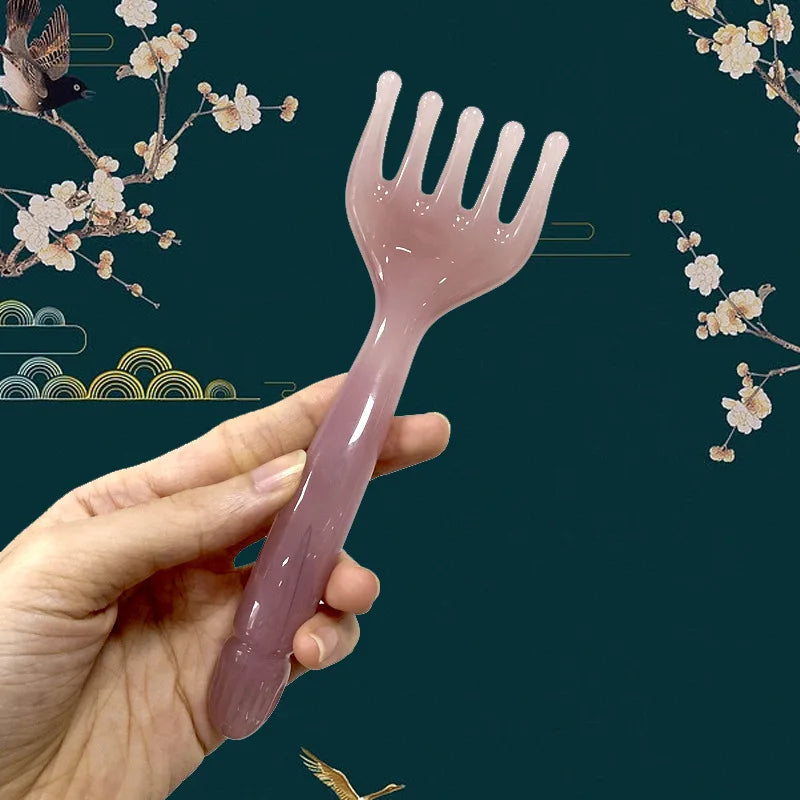 Gua Sha | Gratte Tête