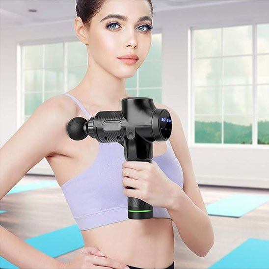 pistolet-de-massage-electrique-therapie