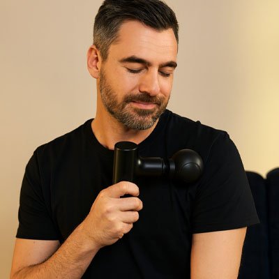 pistolet-de-massage-musculaire-electrique