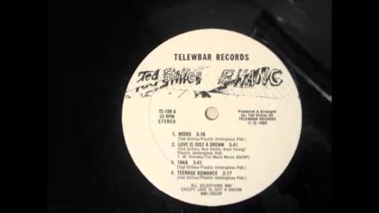 Ted Stilles Bhang: The Wall, and the Friend Who Pierced It