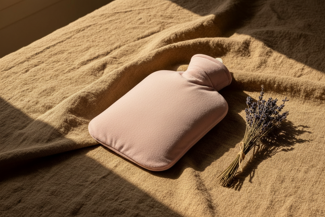 La bouillotte en été : votre alliée bien-être par temps chaud