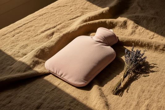 La bouillotte en été : votre alliée bien-être par temps chaud