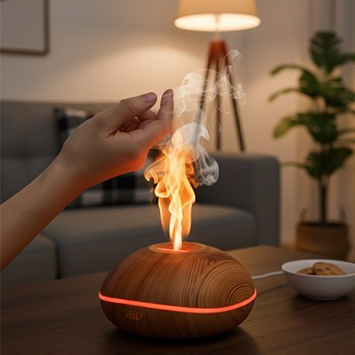 Diffuseur-huile-essentielle-relaxation-maison