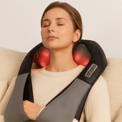 appareil-de-massage-femme-cou-maison
