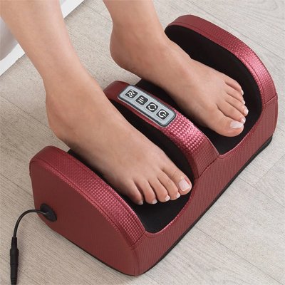 appareil-masseur-pieds-rouge-chauffant