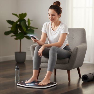 appareil-pour-le-massage-des-pieds-femme-sportive