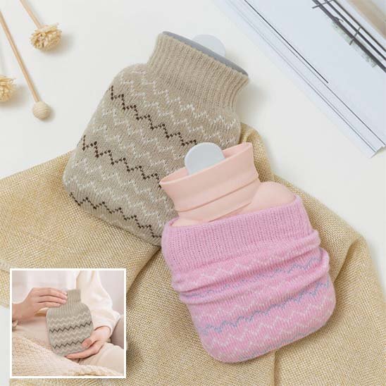 bouillotte-chauffante-gris-rose