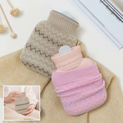 bouillotte-chauffante-gris-rose