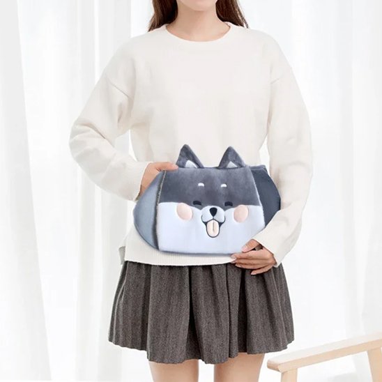 bouillotte-peluche-ceinture-chaleur-ventre