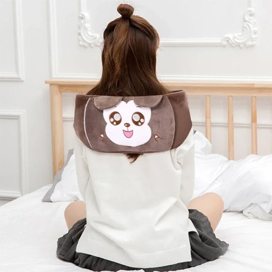 bouillotte-pochette-singe-marron