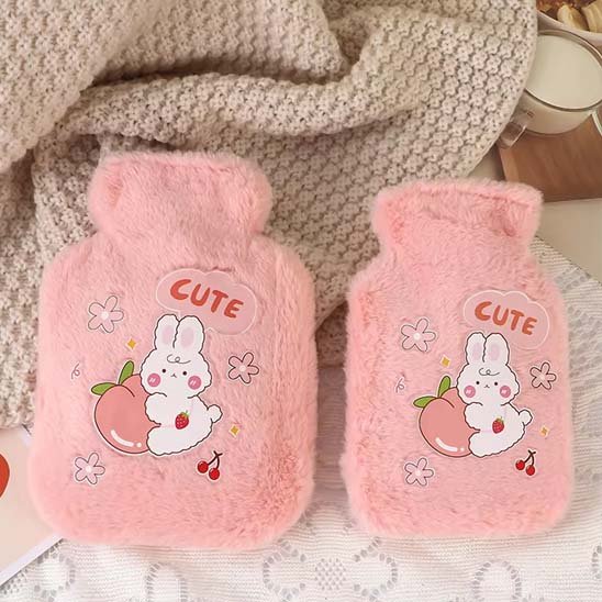bouillotte-rose-chaleur-bien-etre