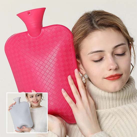 bouillotte-rose-gris-eau-chaude