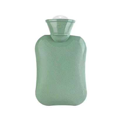 bouillotte-sac-eau-chaude-vert