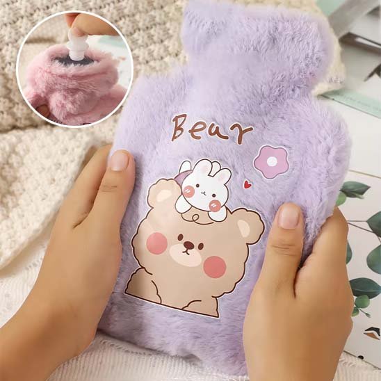 bouillotte-violet-bear-chaude