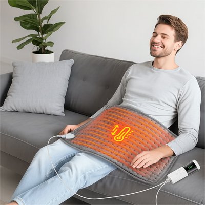 coussin-chauffant-homme-relaxant