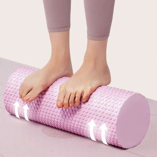 foam-roller-massage-hexagonal