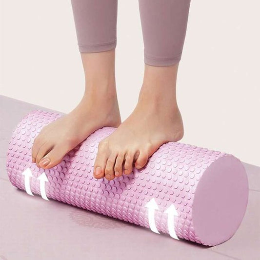 foam-roller-massage-hexagonal