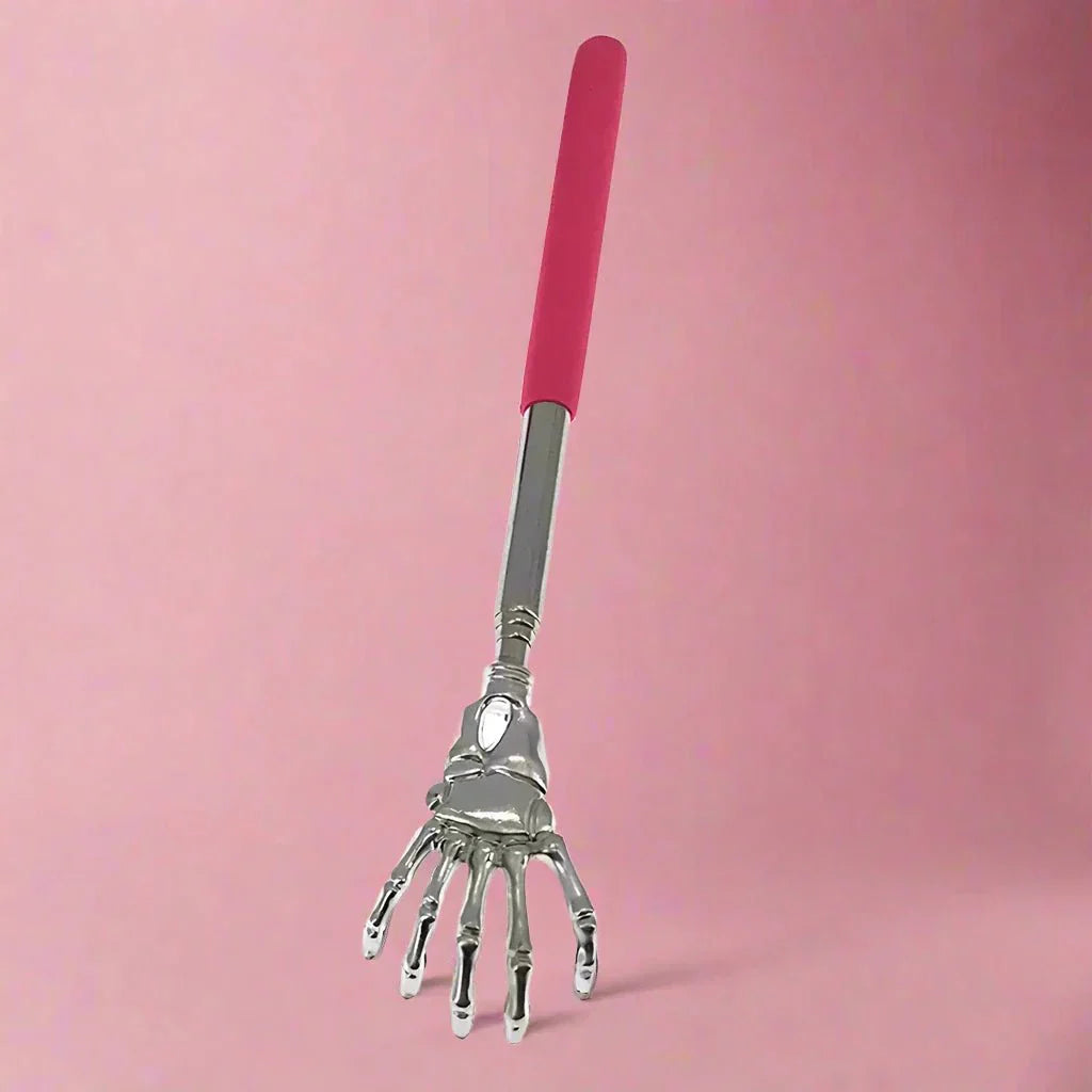 Gratte Dos - ExtendScratch™ - Rose - massagemaison