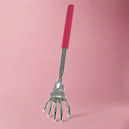 Gratte Dos - ExtendScratch™ - Rose - massagemaison