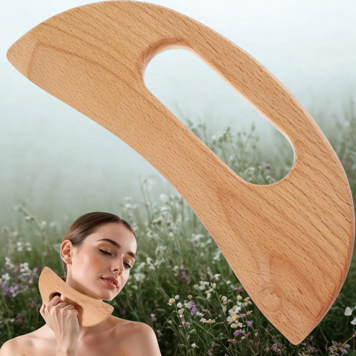 Gua Sha | Hetre Nature