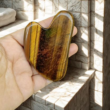 Gua Sha | Oeil de Tigre