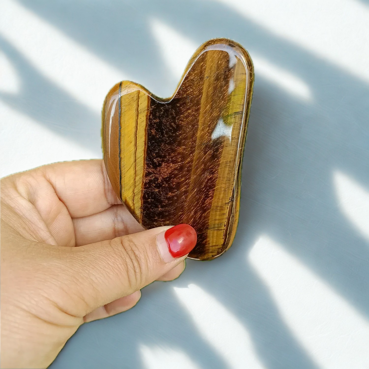 Gua Sha | Oeil de Tigre
