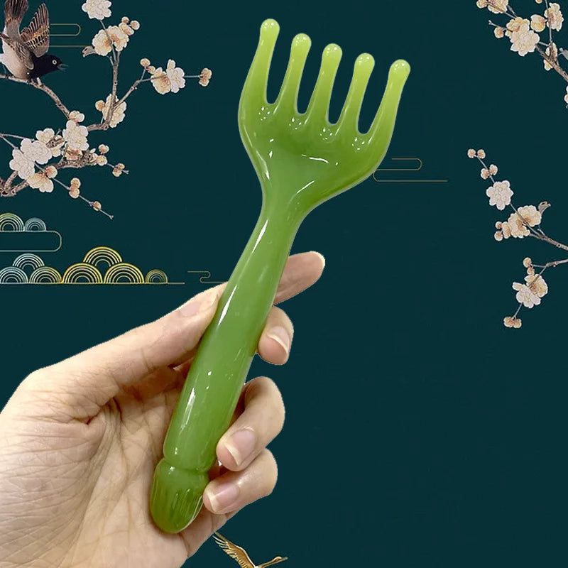 gua-sha-vert-cuir-chevelu