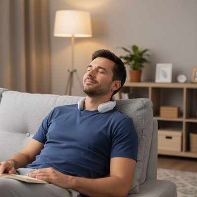 masseur-cervical-relaxation-chaude
