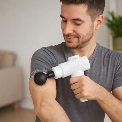 pistolet-de-massage-haute-vitesse