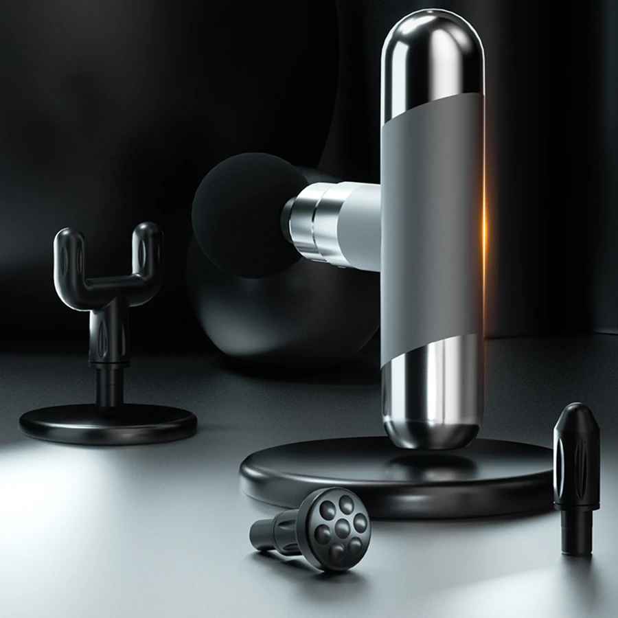 pistolet-de-massage-relaxation-nuit
