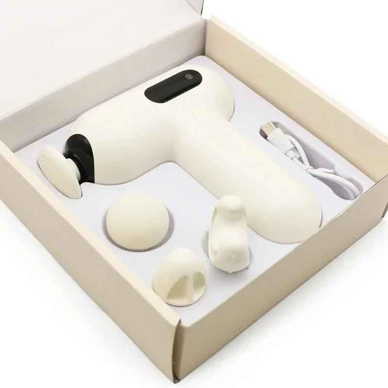 pistolet-de massage-emballage-pratique