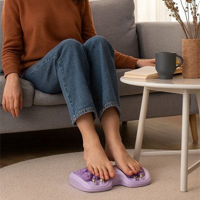 rouleau-de-massage-reflexologie-violet