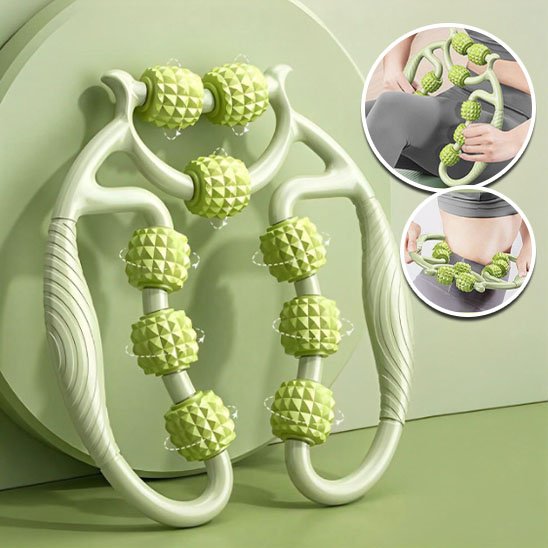 rouleau-de-massage-tensions musculaires