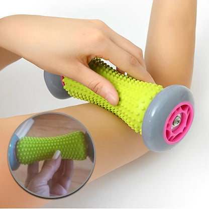 rouleau-de-massage-texture-bras