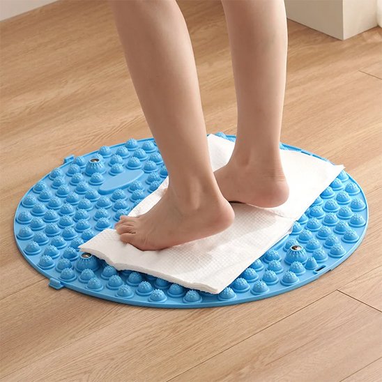 tapis-dacupression-réflexologie-detente